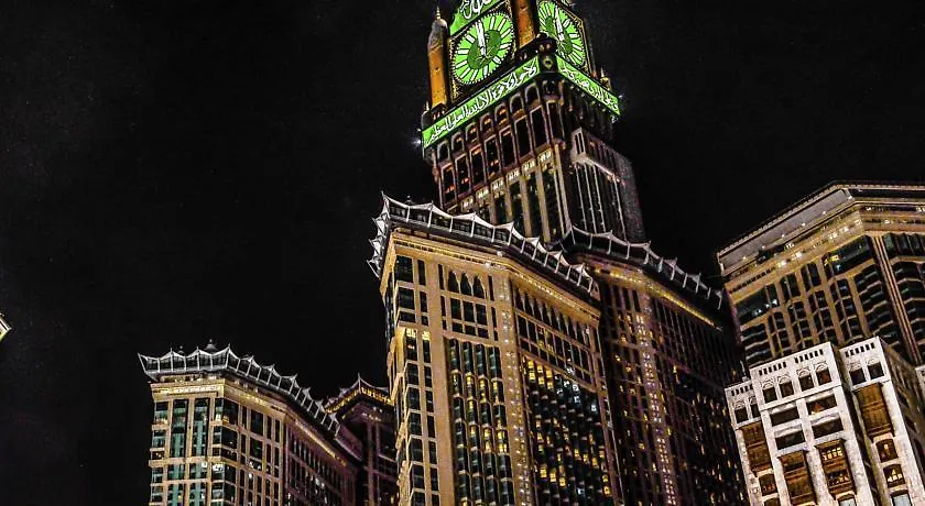 Al Massah Al Fudhy Hotel Mecca
