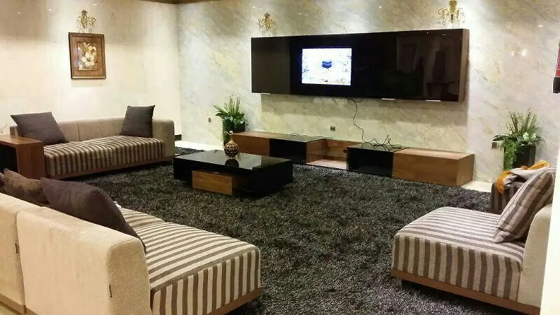 Al Massah Al Fudhy Hotel Mecca