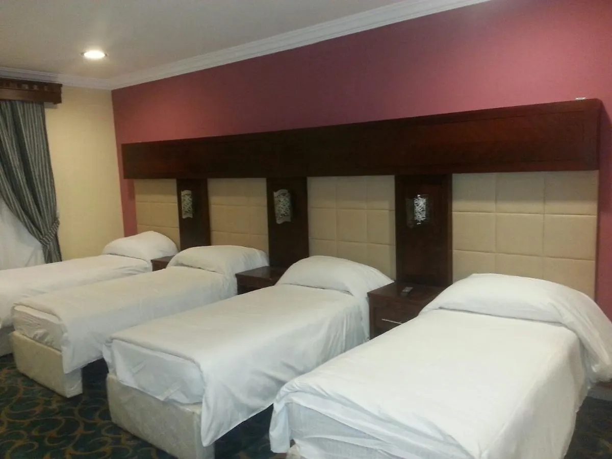 Al Massah Al Fudhy Hotel Mekke