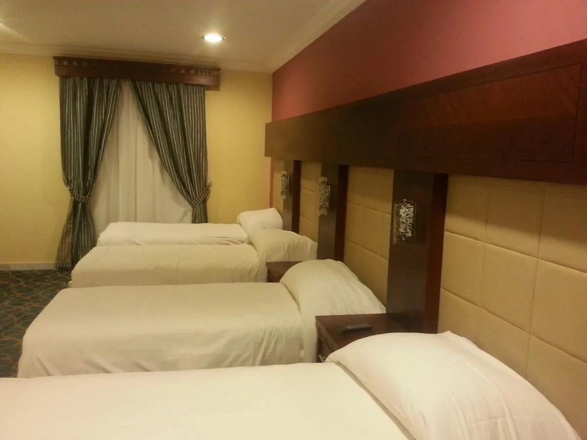 Al Massah Al Fudhy Hotel Mekke