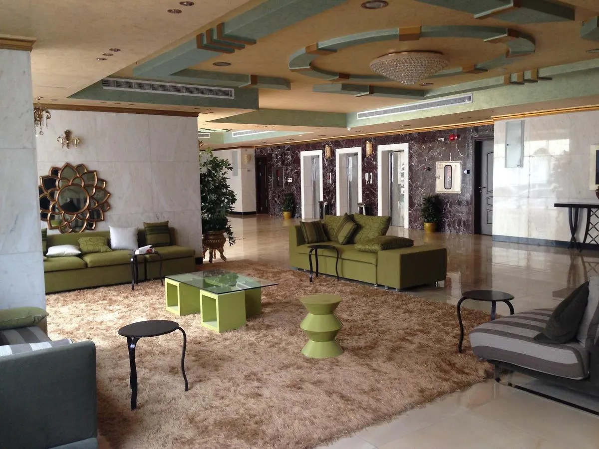 Al Massah Al Fudhy Hotel Mekke