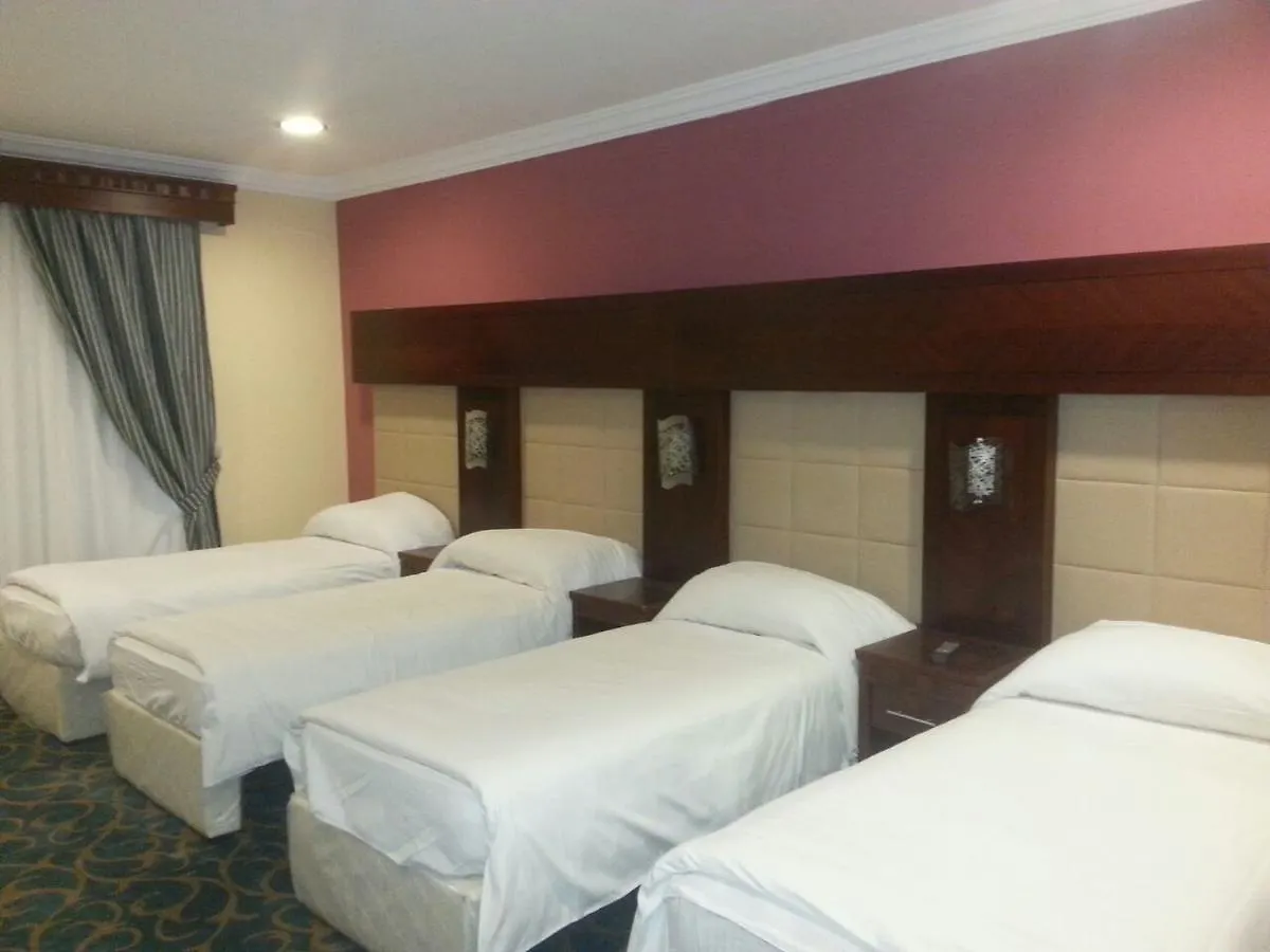 Al Massah Al Fudhy Hotel Mekke 3*,  Suudi Arabistan