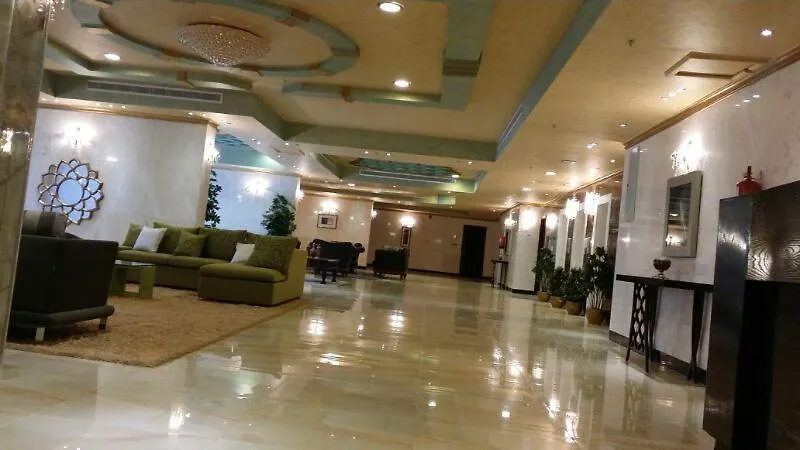 ***  Al Massah Al Fudhy Hotel Mekke Suudi Arabistan