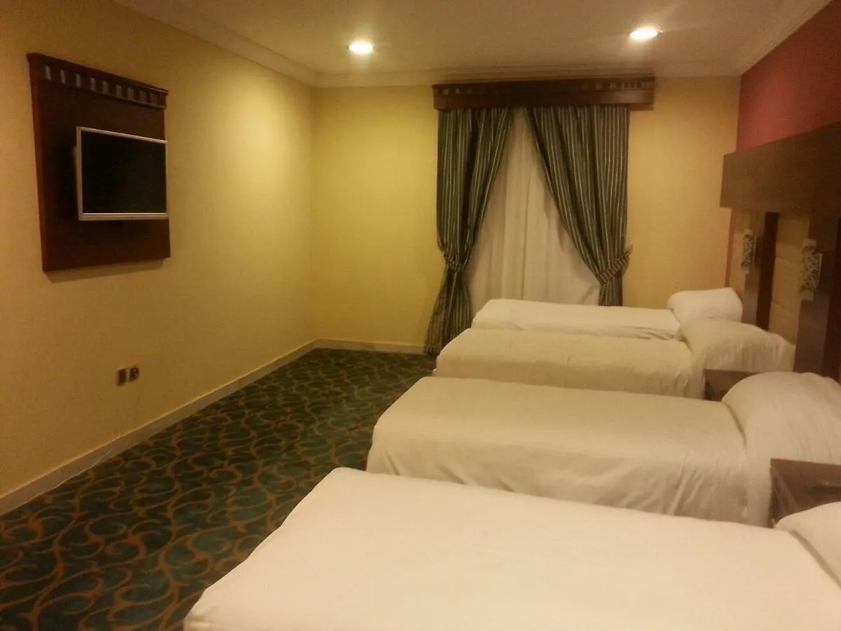 Al Massah Al Fudhy Hotel Mekke