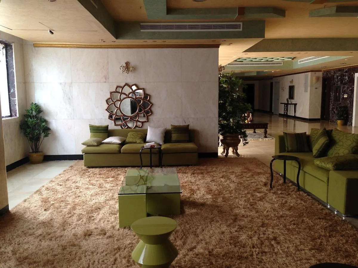 Al Massah Al Fudhy Hotel Mekke