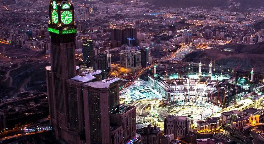 Al Massah Al Fudhy Hotel Mekke 3*,  Suudi Arabistan