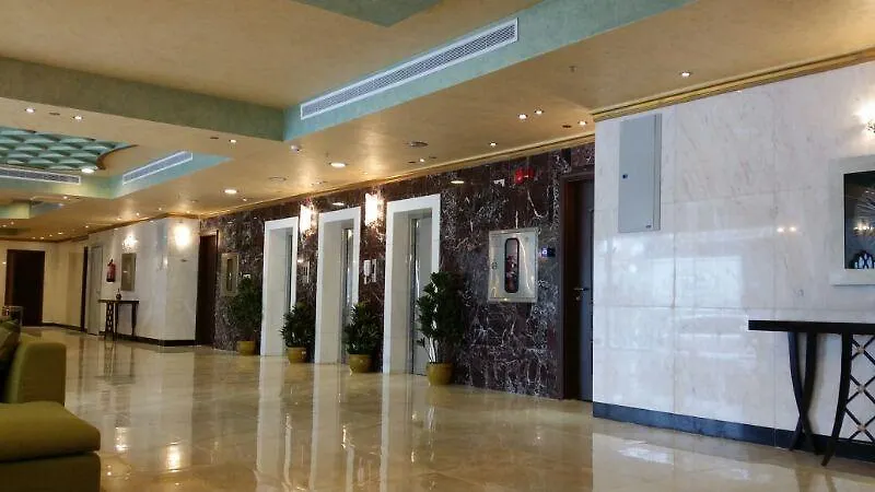 Al Massah Al Fudhy Hotel Mekke