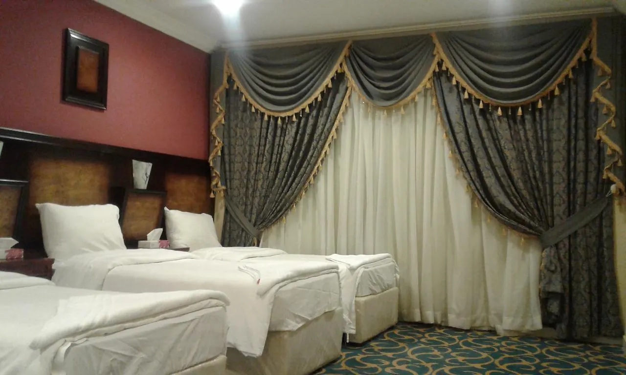 Al Massah Al Fudhy Hotel Mekke