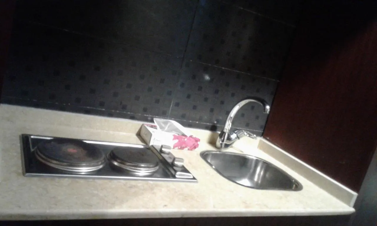 Al Massah Al Fudhy Hotel Mekke