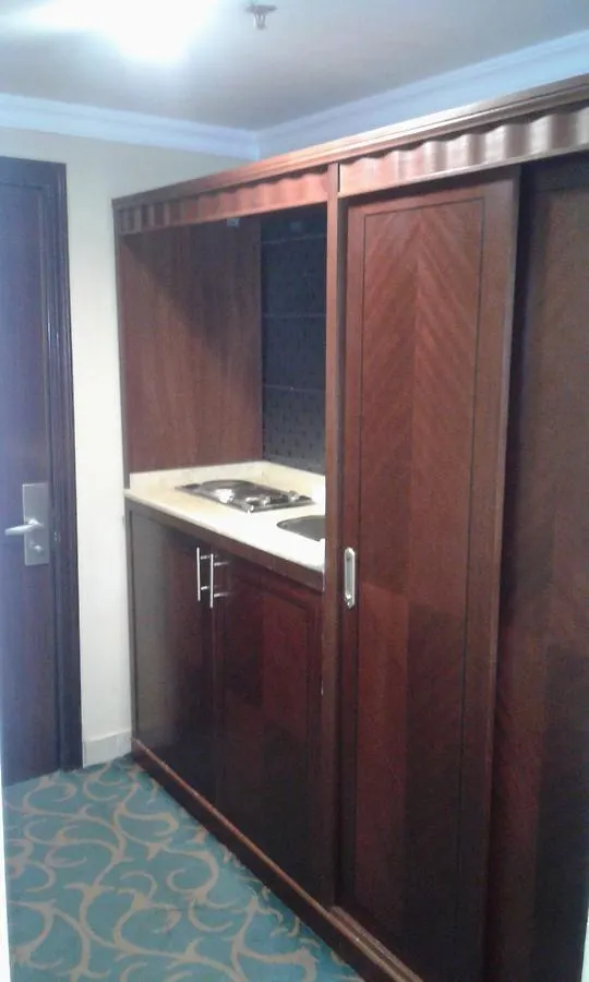 Al Massah Al Fudhy Hotel Mekke