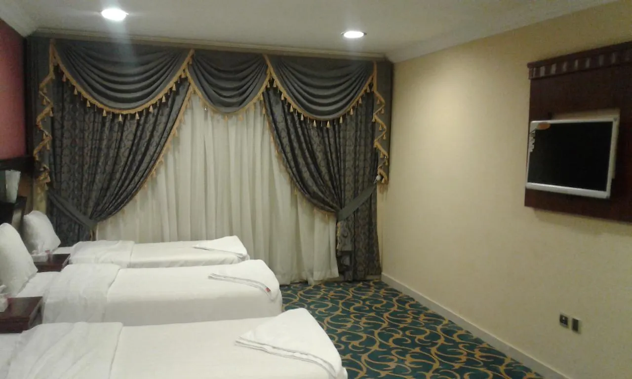 Al Massah Al Fudhy Hotel Mekke