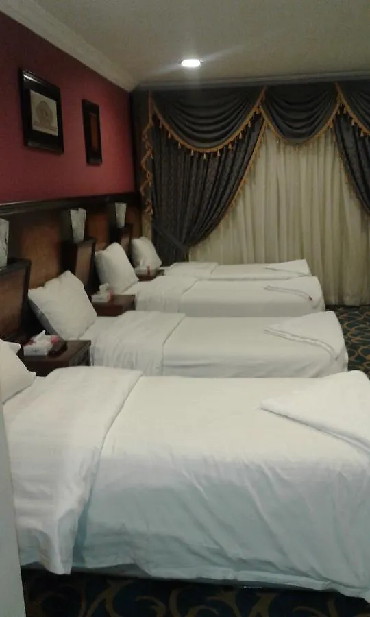 Al Massah Al Fudhy Hotel Mekke
