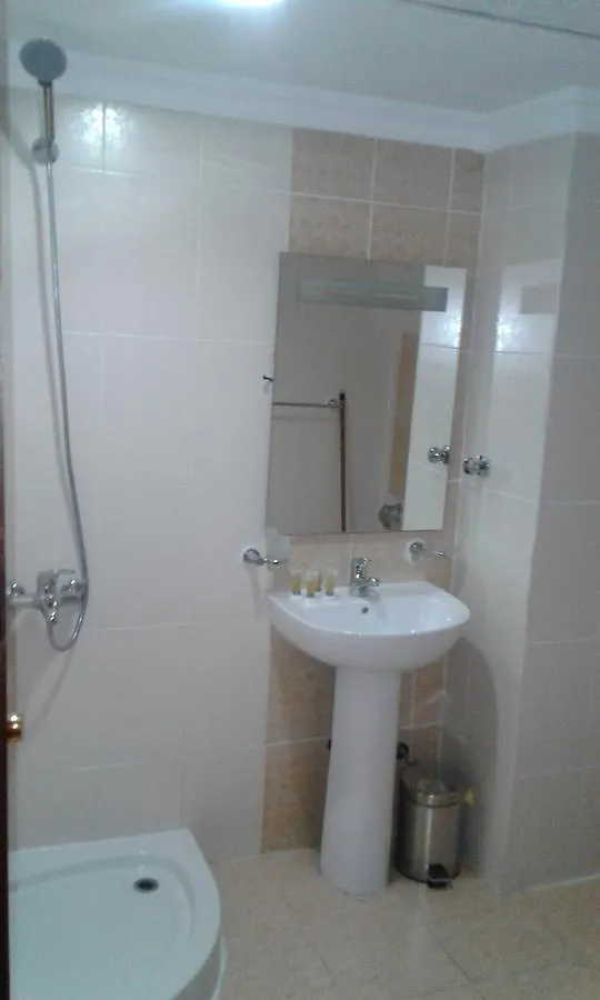 Al Massah Al Fudhy Hotel Mekke 3*,