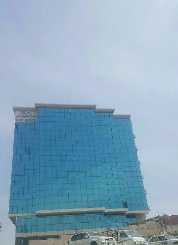 Al Massah Al Fudhy Hotel Mekke Suudi Arabistan