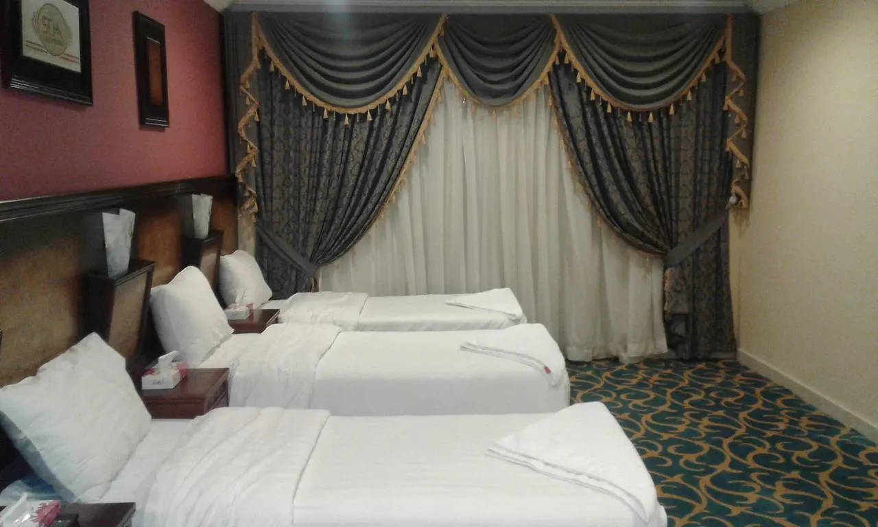 Al Massah Al Fudhy Hotel Mekke