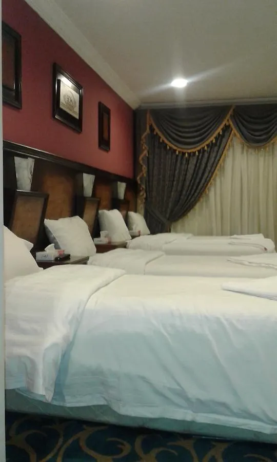Al Massah Al Fudhy Hotel Mekke