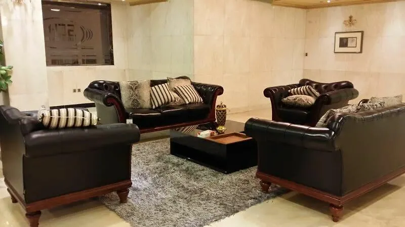 Al Massah Al Fudhy Hotel Mekke