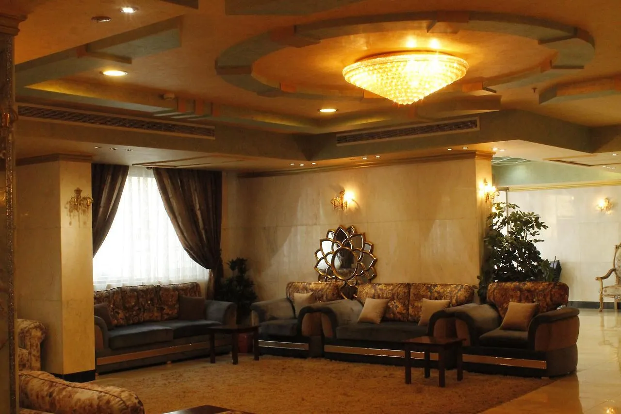 Al Massah Al Fudhy Hotel Mekke