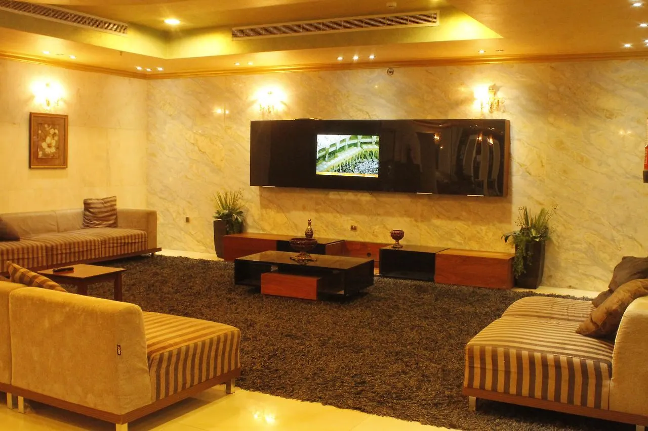 Al Massah Al Fudhy Hotel Mekke 3*,  Suudi Arabistan