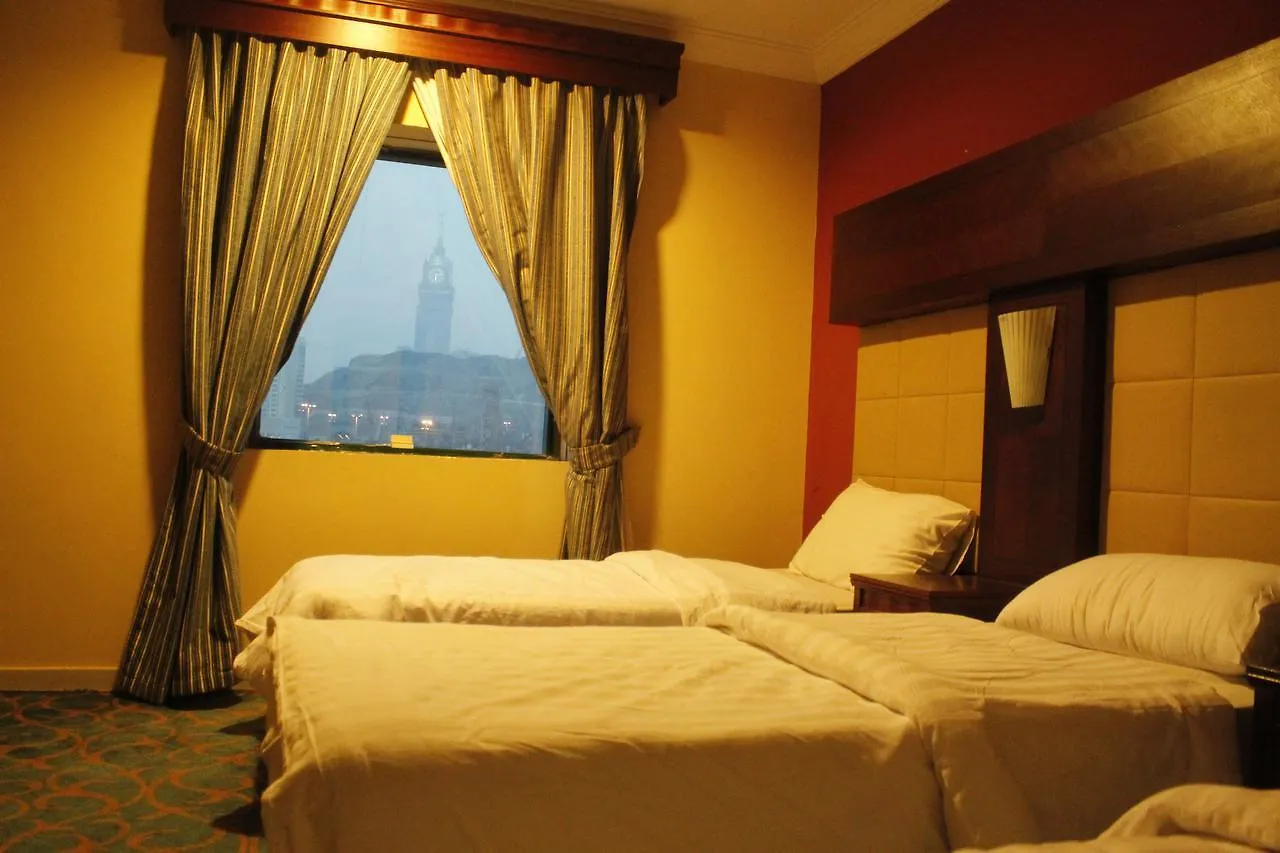 ***  Al Massah Al Fudhy Hotel Mekke Suudi Arabistan