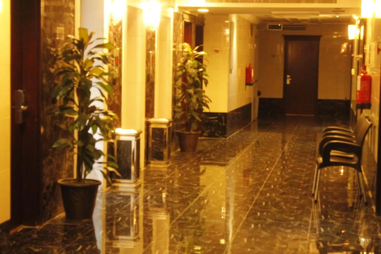 Al Massah Al Fudhy Hotel Mekke