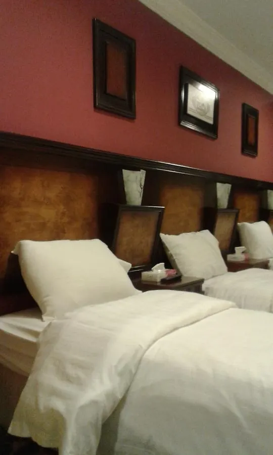 Al Massah Al Fudhy Hotel Mekke