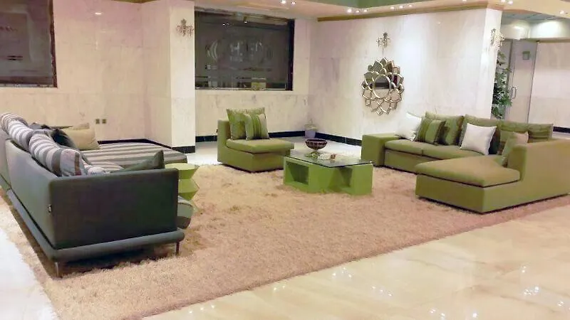 Al Massah Al Fudhy Hotel Mekke