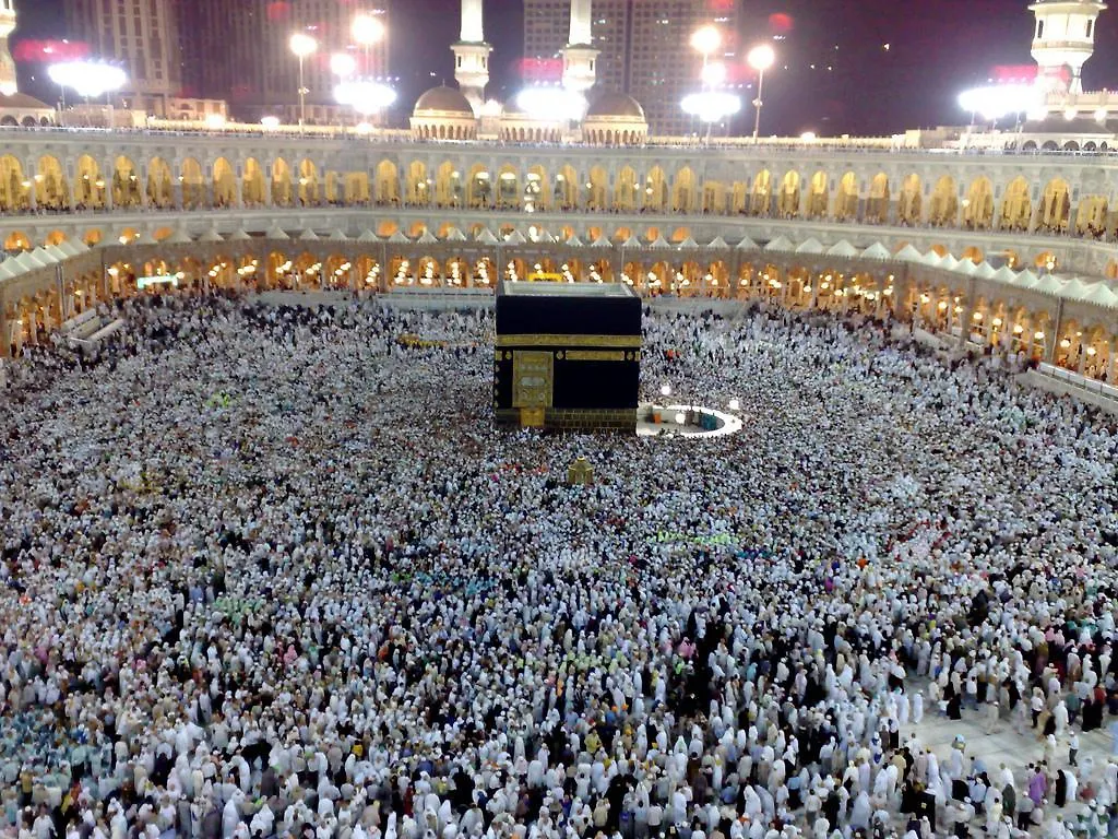 Al Massah Al Fudhy Hotel Mekke