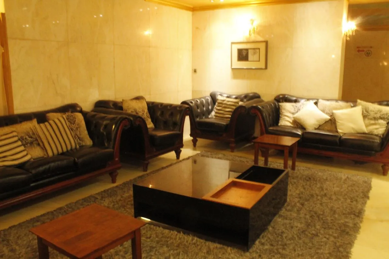 Al Massah Al Fudhy Hotel Mekke 3*,