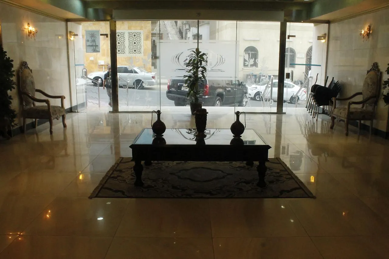 Al Massah Al Fudhy Hotel Mekke