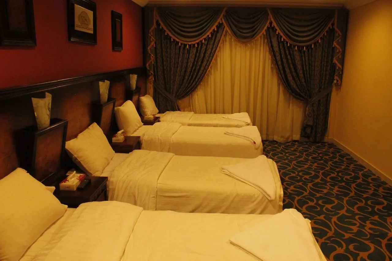 Al Massah Al Fudhy Hotel Mekke