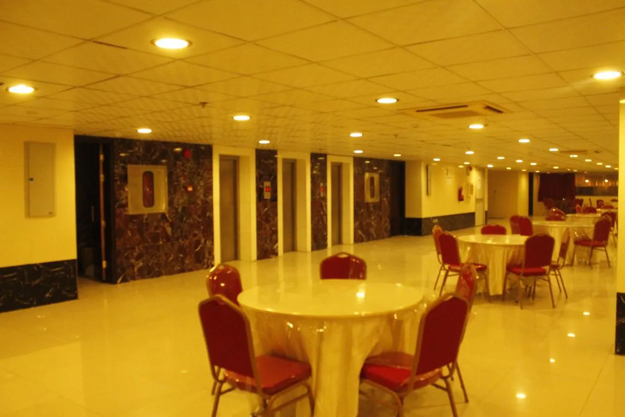 Al Massah Al Fudhy Hotel Mekke 3*,