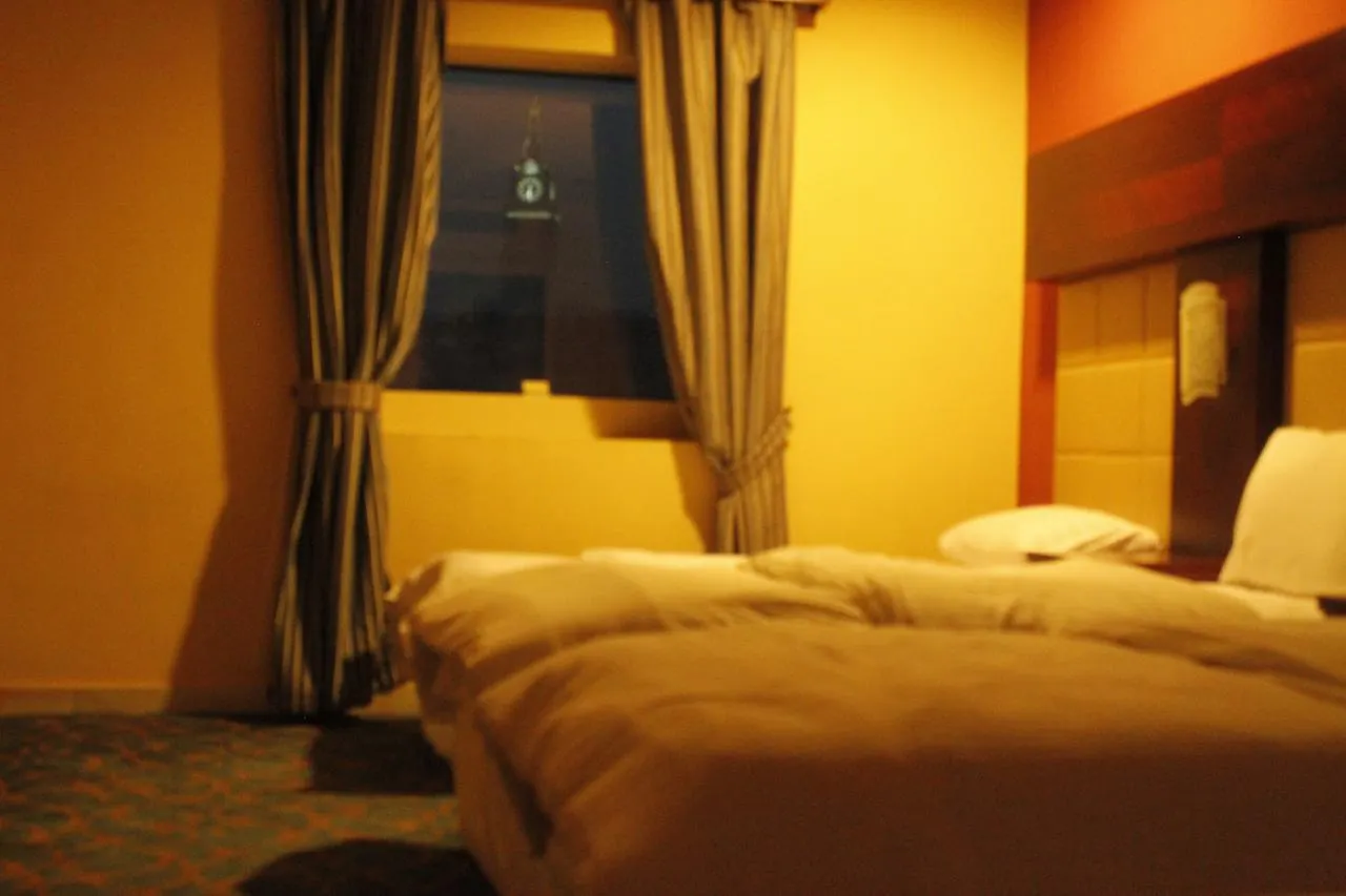 Al Massah Al Fudhy Hotel Mekke