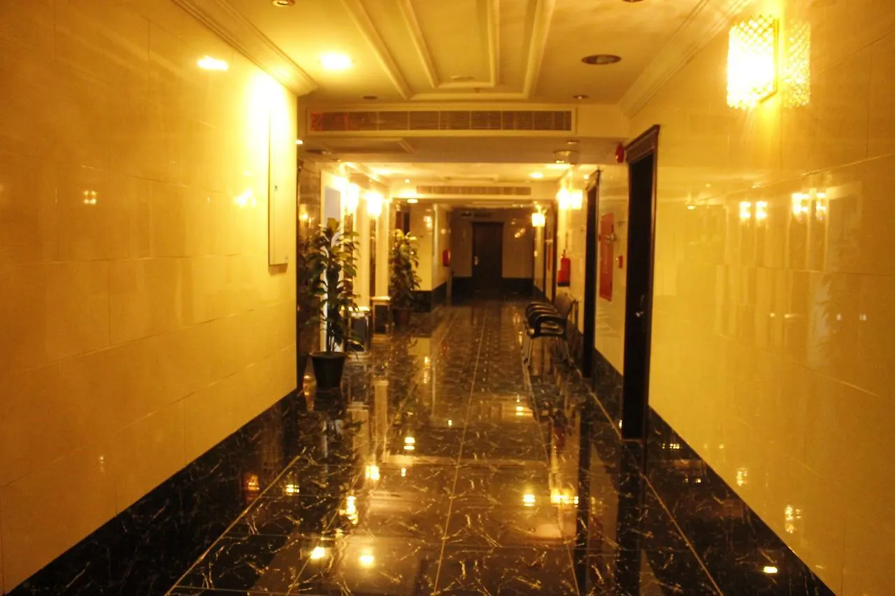 Al Massah Al Fudhy Hotel Mekke 3*,  Suudi Arabistan