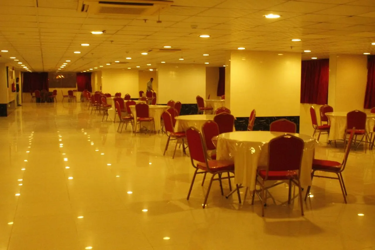 Al Massah Al Fudhy Hotel Mekke